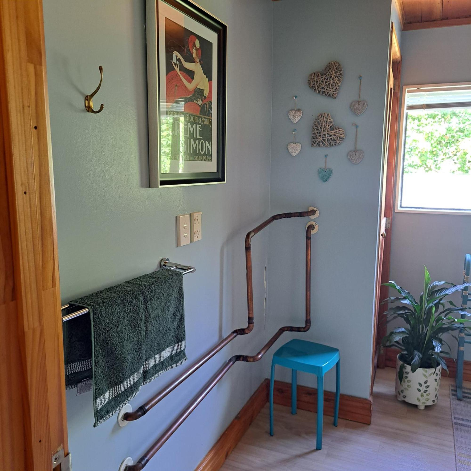 The Homestead Taupo Kültér fotó