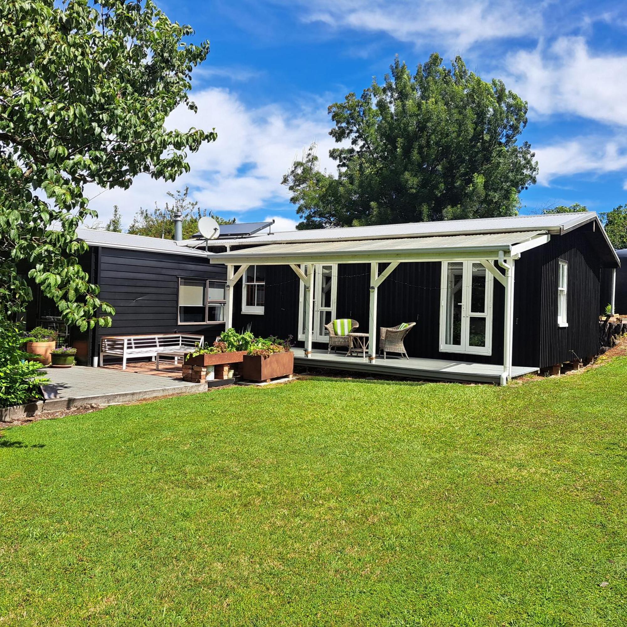 The Homestead Taupo Kültér fotó