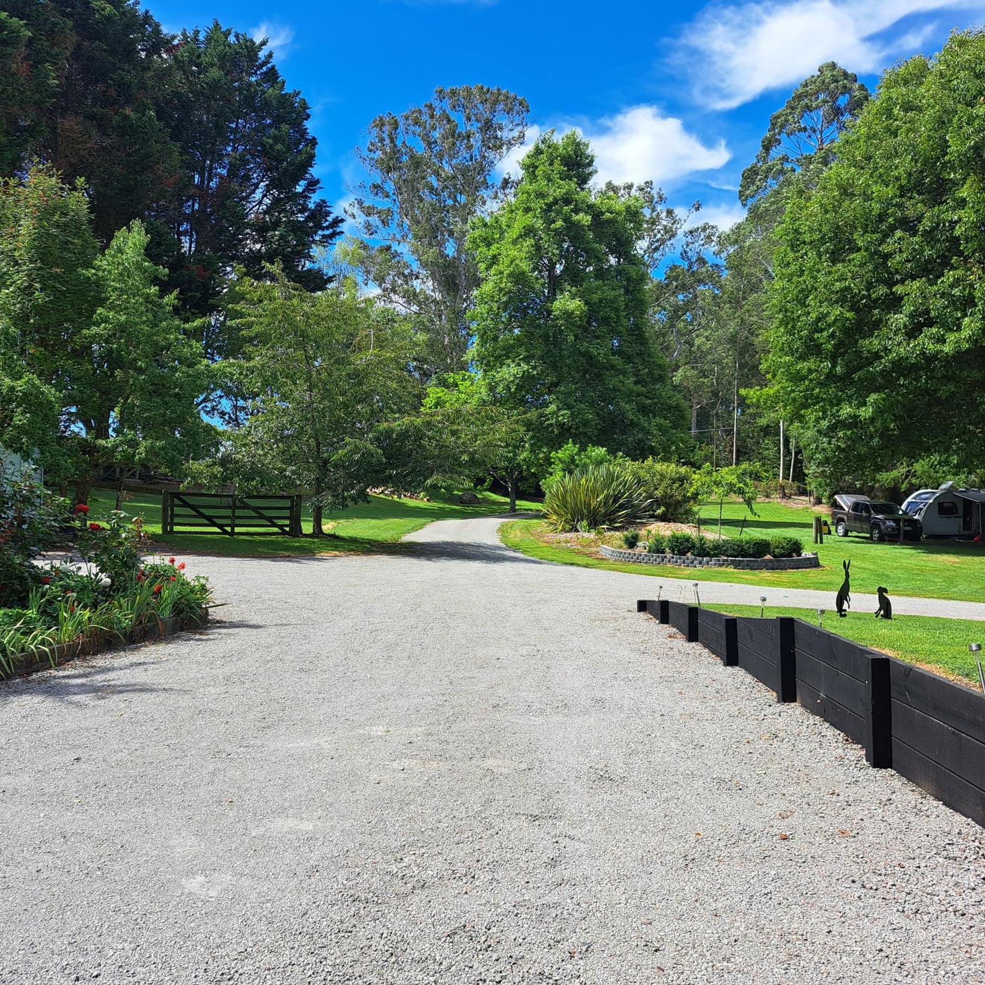 The Homestead Taupo Kültér fotó